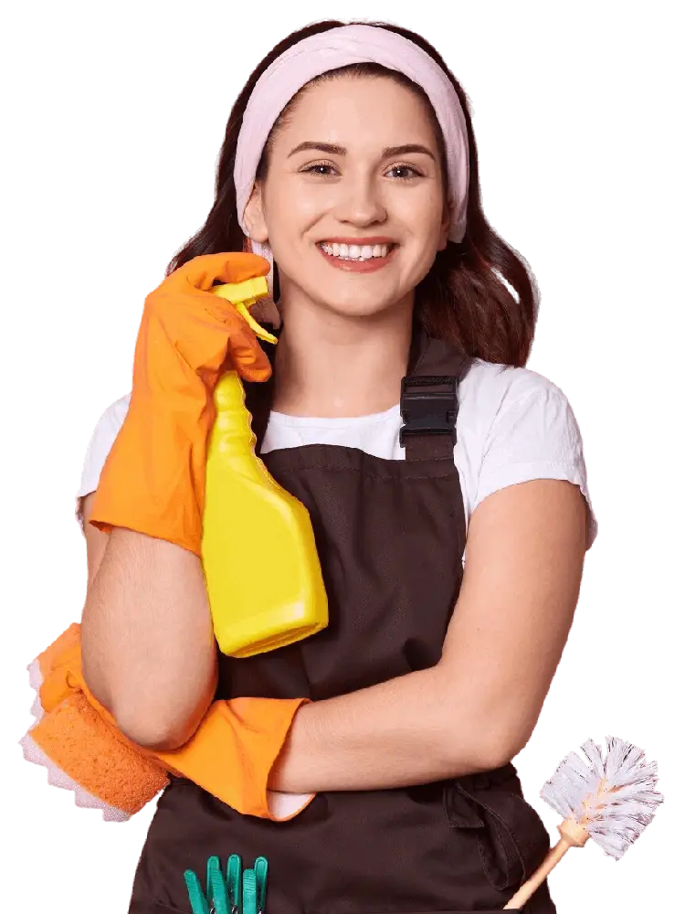 housekeeper-holding-bottle-with-cleaner-liquid-hands